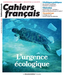 Cahiers français : L'urgence écologique - n°414