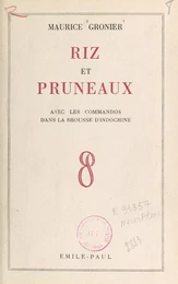 Riz et pruneaux