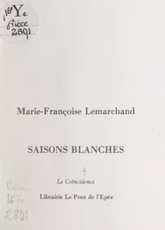 Saisons blanches