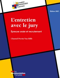 L'entretien avec le jury