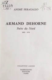 Armand Dehorne