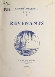 Revenants