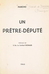 Un prêtre-député