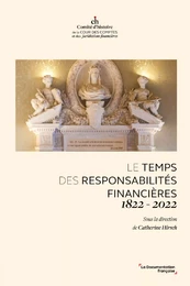 Le temps des responsabilités financières