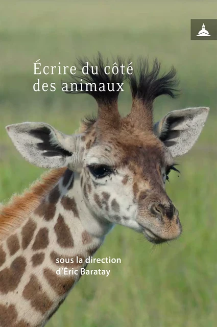 Écrire du côté des animaux -  - Éditions de la Sorbonne