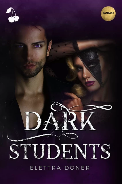 Dark Students - Elettra Doner - Cherry Publishing