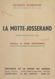 La Motte-Josserand