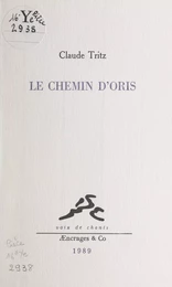 Le chemin d'Oris