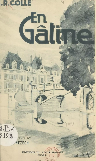 En Gâtine - Robert Colle - FeniXX réédition numérique