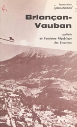 Guide-visite de Briançon-Vauban