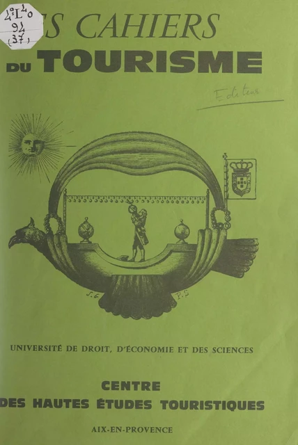 Les grands parcs de loisirs en France - Georges Cazes - FeniXX réédition numérique