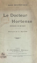 Le Docteur Hortense