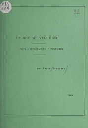 Le Gué de Velluire