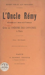 L'oncle Rémy