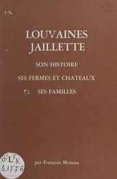 Louvaines Jaillette