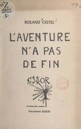 L'aventure n'a pas de fin