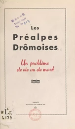 Les Préalpes drômoises