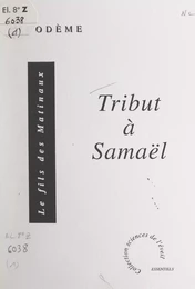 Tribut à Samaël