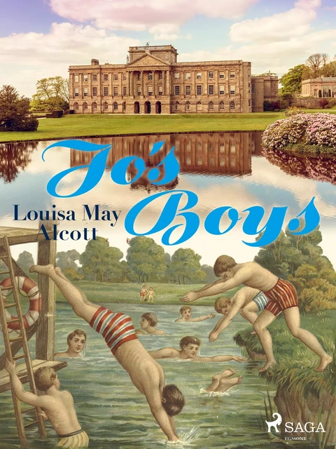 Jo's Boys - Louisa May Alcott - Saga Egmont International