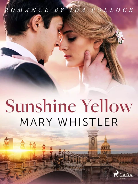 Sunshine Yellow - Mary Whistler - Saga Egmont International