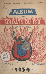 Album des soldats du feu