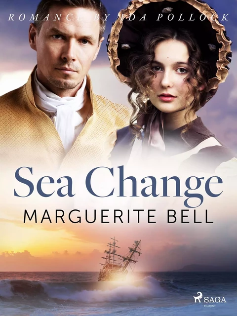 Sea Change - Marguerite Bell - Saga Egmont International