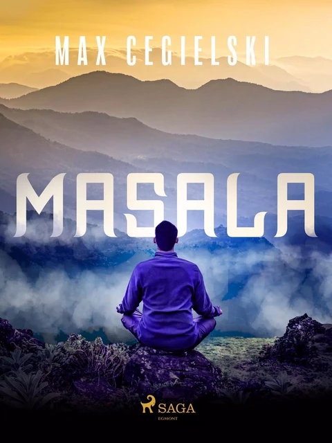 Masala - Max Cegielski - Saga Egmont International