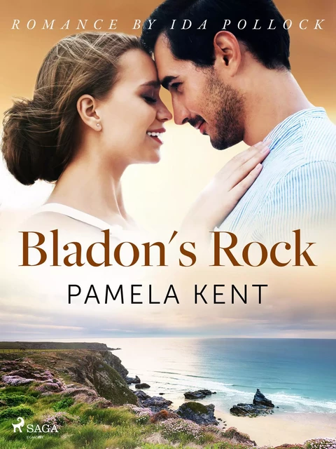 Bladon's Rock - Pamela Kent - Saga Egmont International