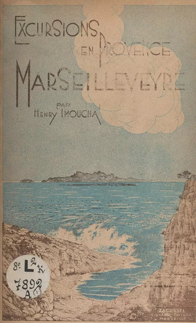 Marseilleveyre - Henry Imoucha - FeniXX réédition numérique