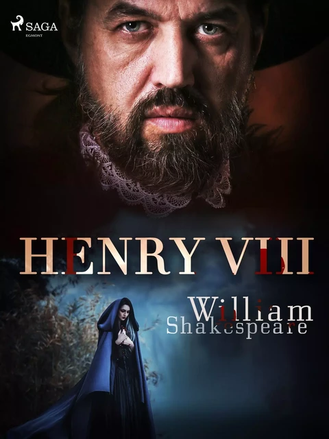 Henry VIII - William Shakespeare - Saga Egmont International