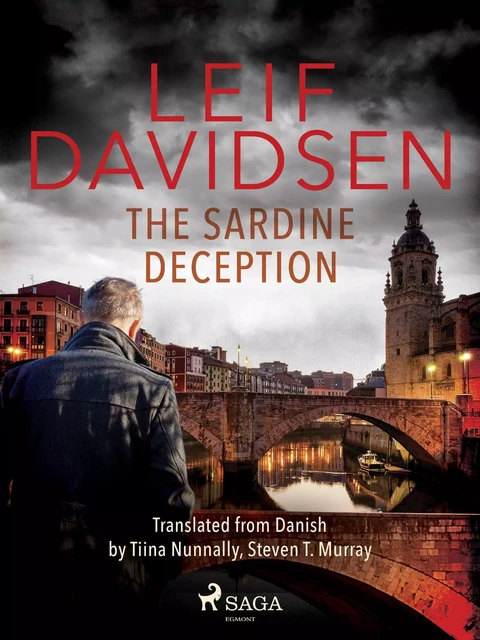 The Sardine Deception - Leif Davidsen - Saga Egmont International