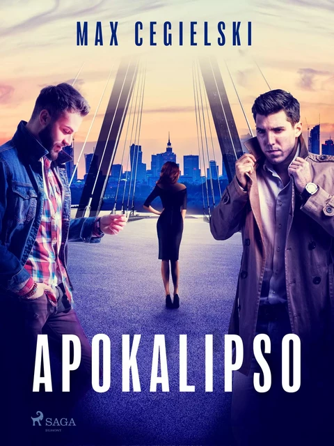 Apokalipso - Max Cegielski - Saga Egmont International