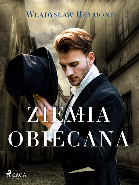 Ziemia Obiecana - Władysław Stanisław Reymont - Saga Egmont International