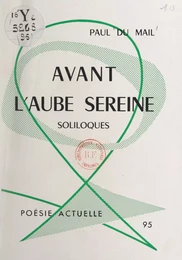 Avant l'aube sereine