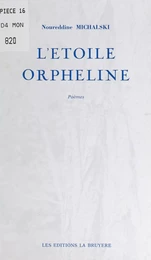 L'étoile orpheline