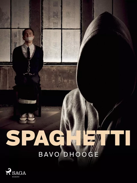 Spaghetti - Bavo Dhooge - Saga Egmont International