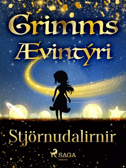 Stjörnudalirnir -  Grimmsbræður - Saga Egmont International