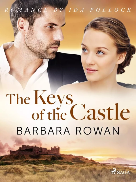 The Keys of the Castle - Barbara Rowan - Saga Egmont International