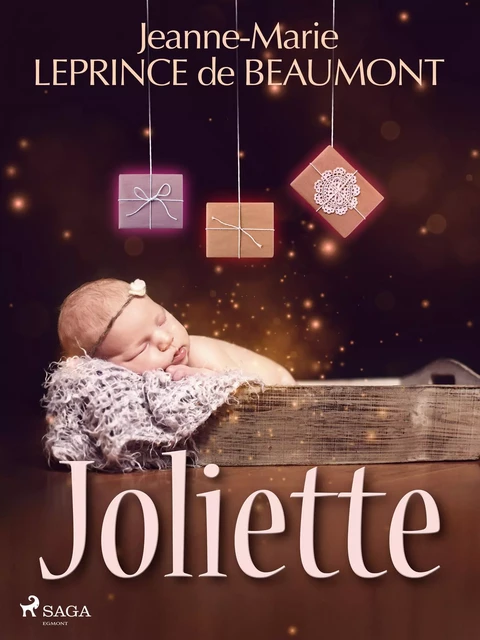 Joliette - Madame Leprince de Beaumont - Saga Egmont French