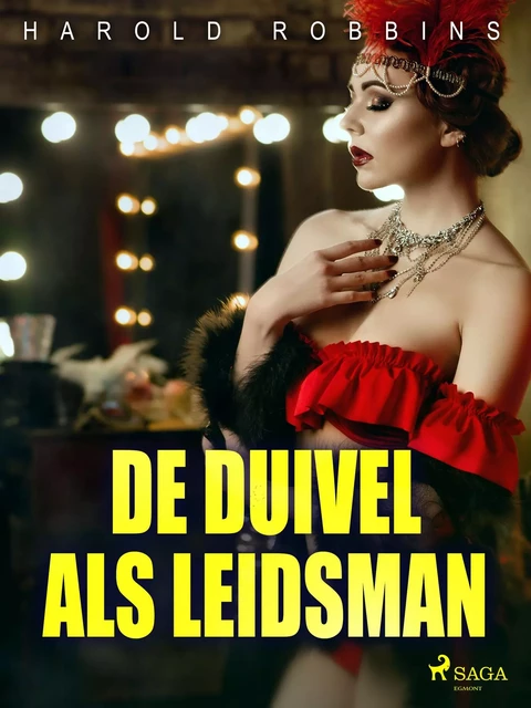 De duivel als leidsman - Harold Robbins - Saga Egmont International