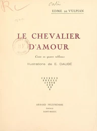 Le chevalier d'amour