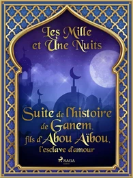 Suite de l’histoire de Ganem, fils d’Abou Aïbou, l’esclave d’amour 