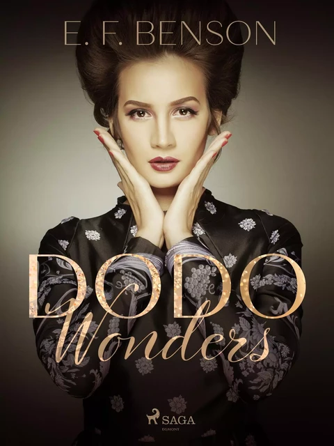 Dodo Wonders - E. F. Benson - Saga Egmont International