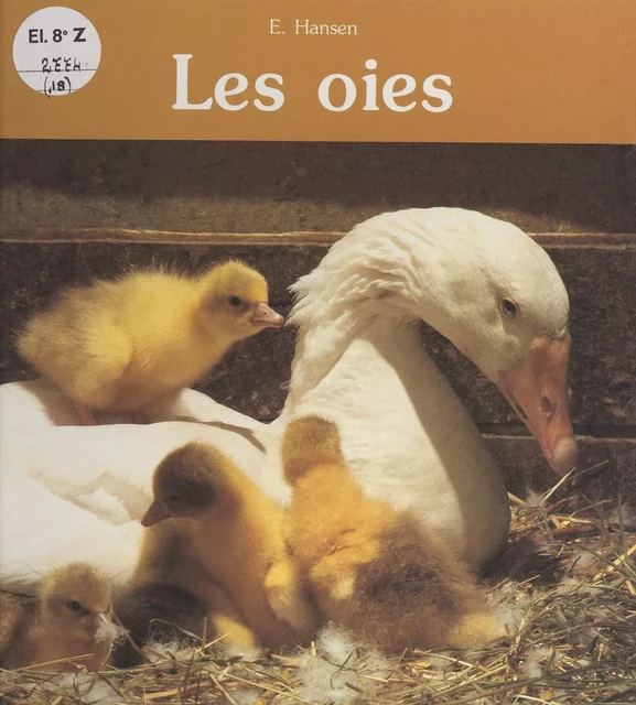 Les oies - Elug Hansen - FeniXX réédition numérique