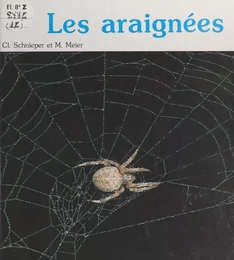 Les araignées