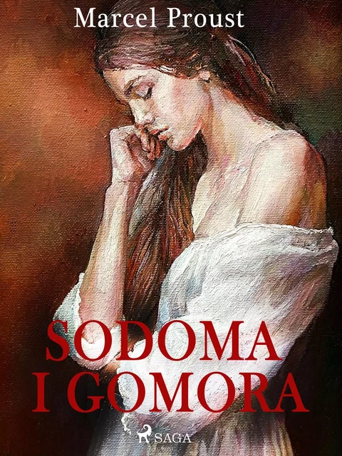 Sodoma i Gomora - Marcel Proust - Saga Egmont International