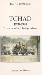 Tchad, 1960-1990