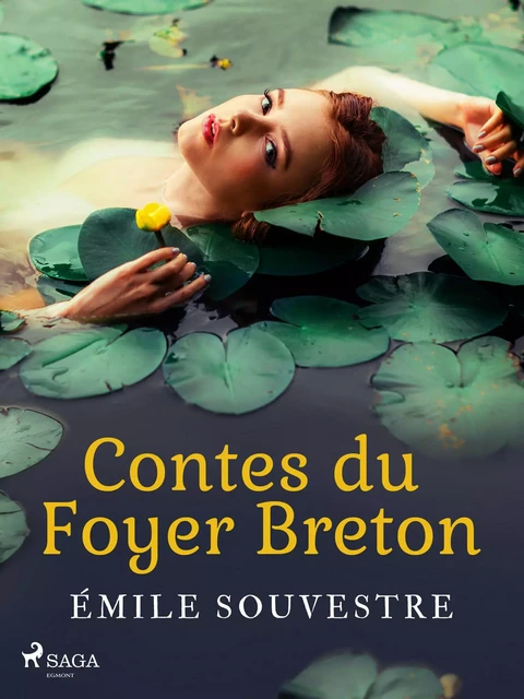 Contes du Foyer Breton - Emile Souvestre - Saga Egmont French