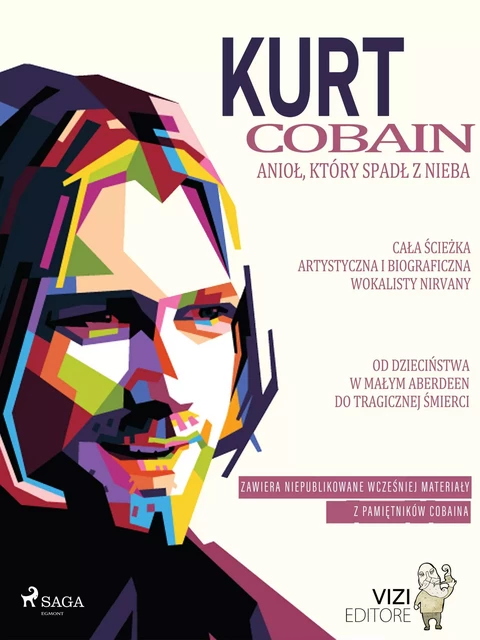 Kurt Cobain - Lucas Hugo Pavetto - Saga Egmont International