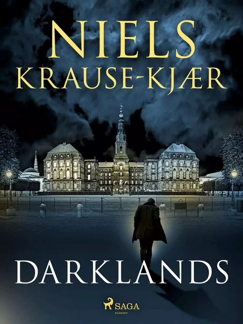 Darklands - Niels Krause-Kjær - Saga Egmont International